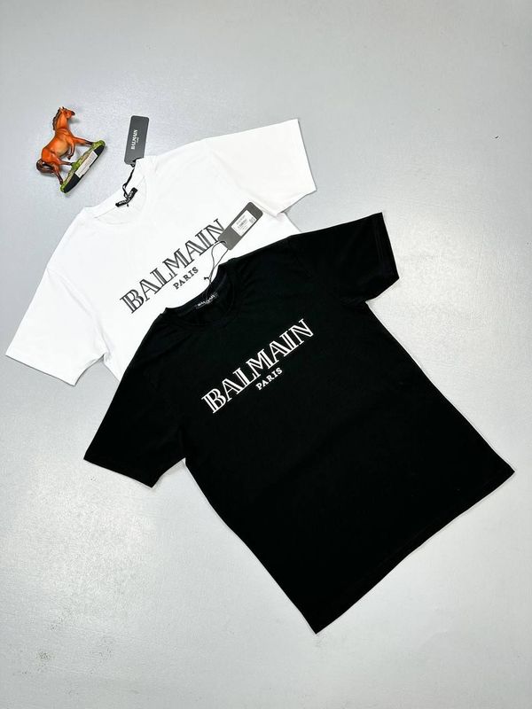 Balmain Paris Metallic Comfortable Flocked T-Shirt Men Women Paris Drops Replica First Copy White Black Shirt Fake Supreme Cheap Womens Mens Rep Shirts Stylish T-Shirts Women's Lady Discount For Sale Uk S-Xxl
Slim Fit Tshirt Outer Wear Summer Spring Tshirts Tee Cheaper
Good Stuff Men's Man Man's Mans Girls Boys Gents Fitted Stretch Unique Graffiti Quality Plain Printed Print Logo Design Farfetch Short Sleeves Best Graphic Fabric Real
