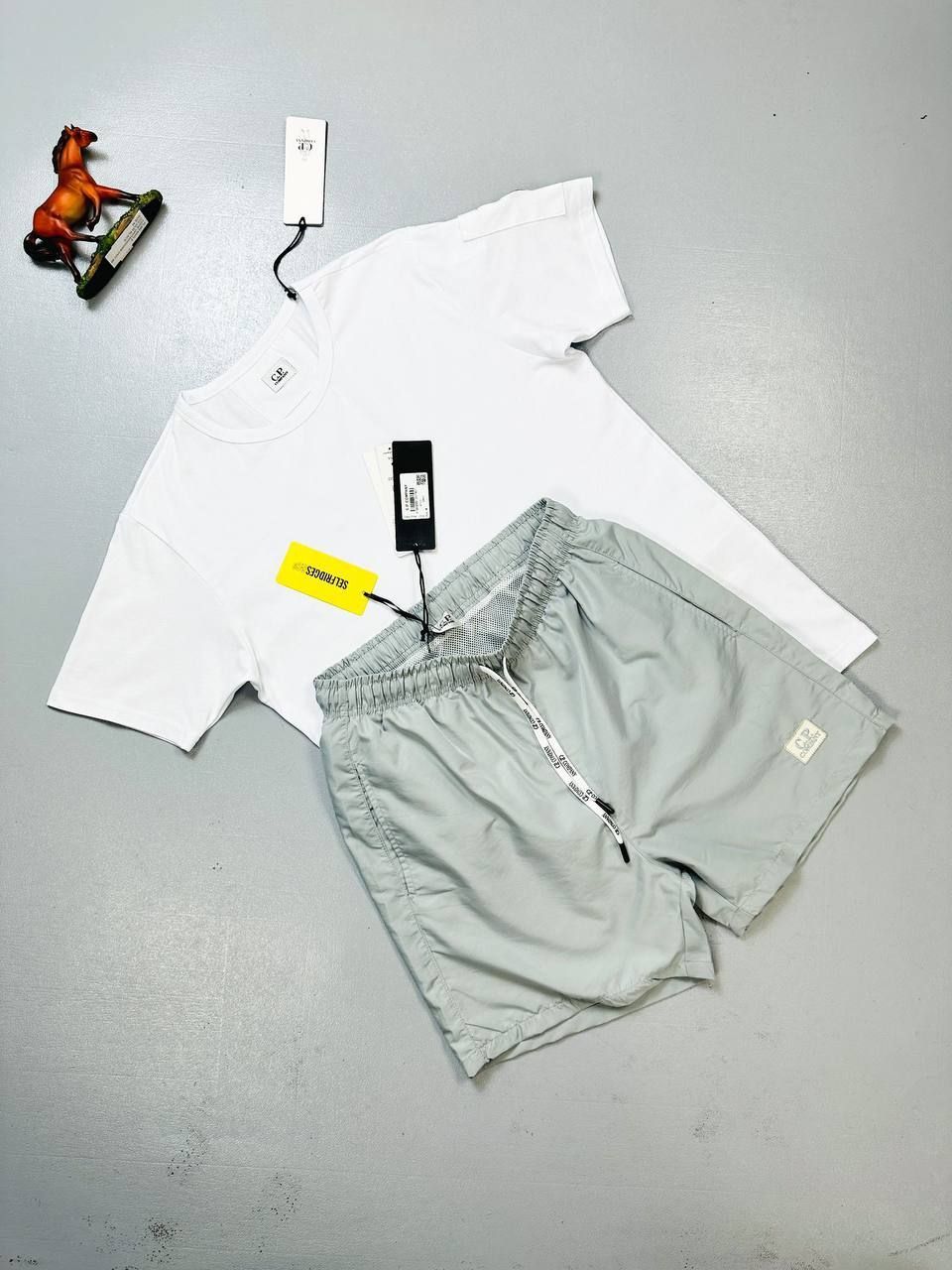 CP Company T-shirts T-shirt Tshirt Tshirts Shirt Shirts For Men
Tee Shorts Short Pajama Payjama Set Fake Cheap Rep Woman Reps Mens Womens Men's Women's First Copy Sleeves Logo Best Print Plain Swim Beach Piquet Waffle White Grey
