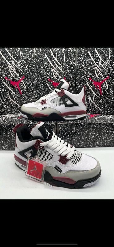 Nike Air Jordan 4 Paris Saint Germain Men's Trainers Nike Air Jordan 4 Men Trainers Paris Saint Germain Replica Jordans 4s Mens Reps Trainer Men's Fake Cheap AAA Quality Shoes For Sale In UK Rep Best Sneaker Copies 4's Sneakers Shoe Jordan.4