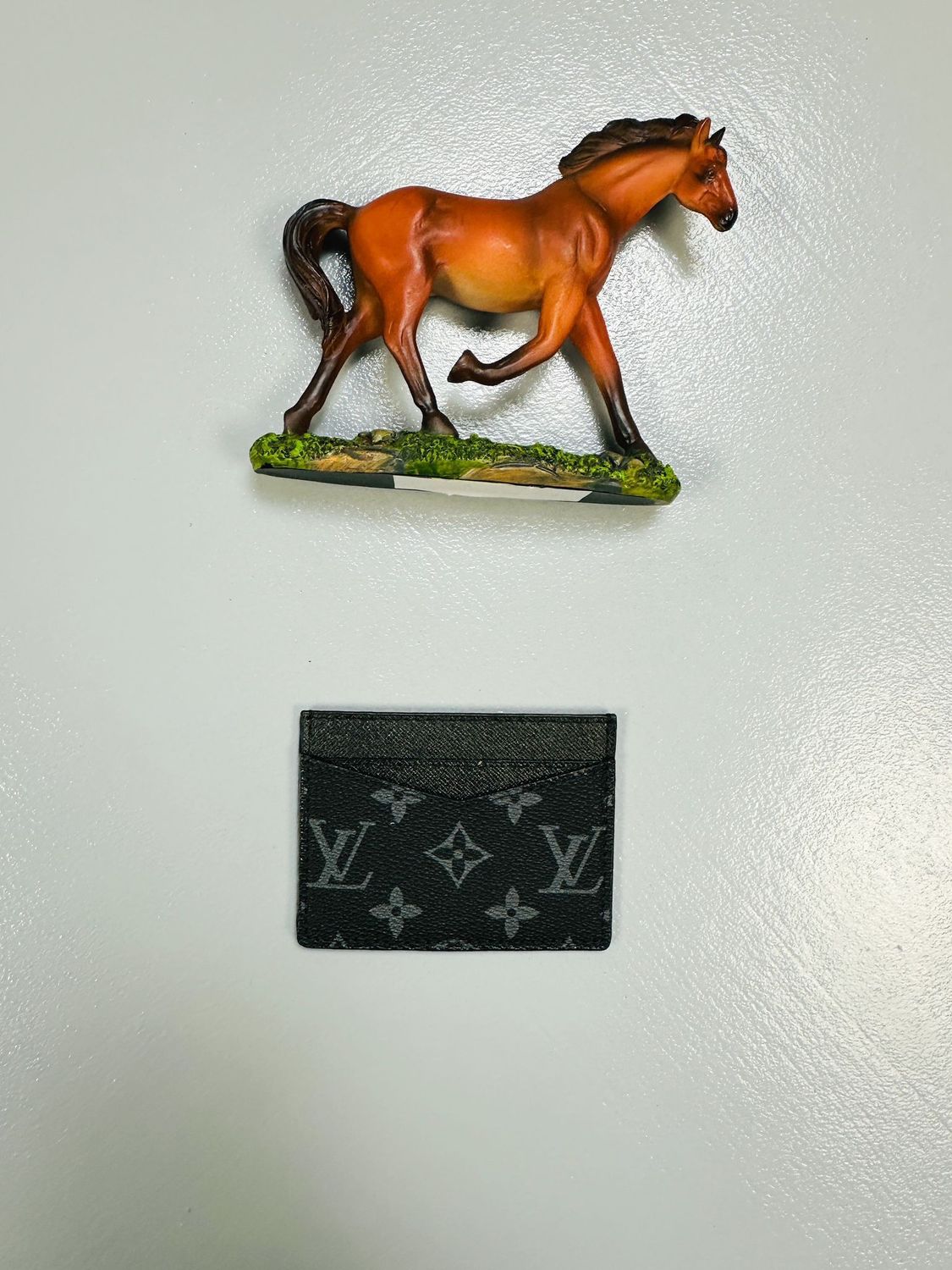 Louis Vuitton Men's Monogram Black Canvas Card Holder Rep Sale UK Men First Copy Luxury Designer Card Holders Man Cheap Price Fakes Reps 1st Copies Leather Case 1:1 Fake Replica Brand Logo 1 to 1 Boys Cards Cases AAA Duplicate