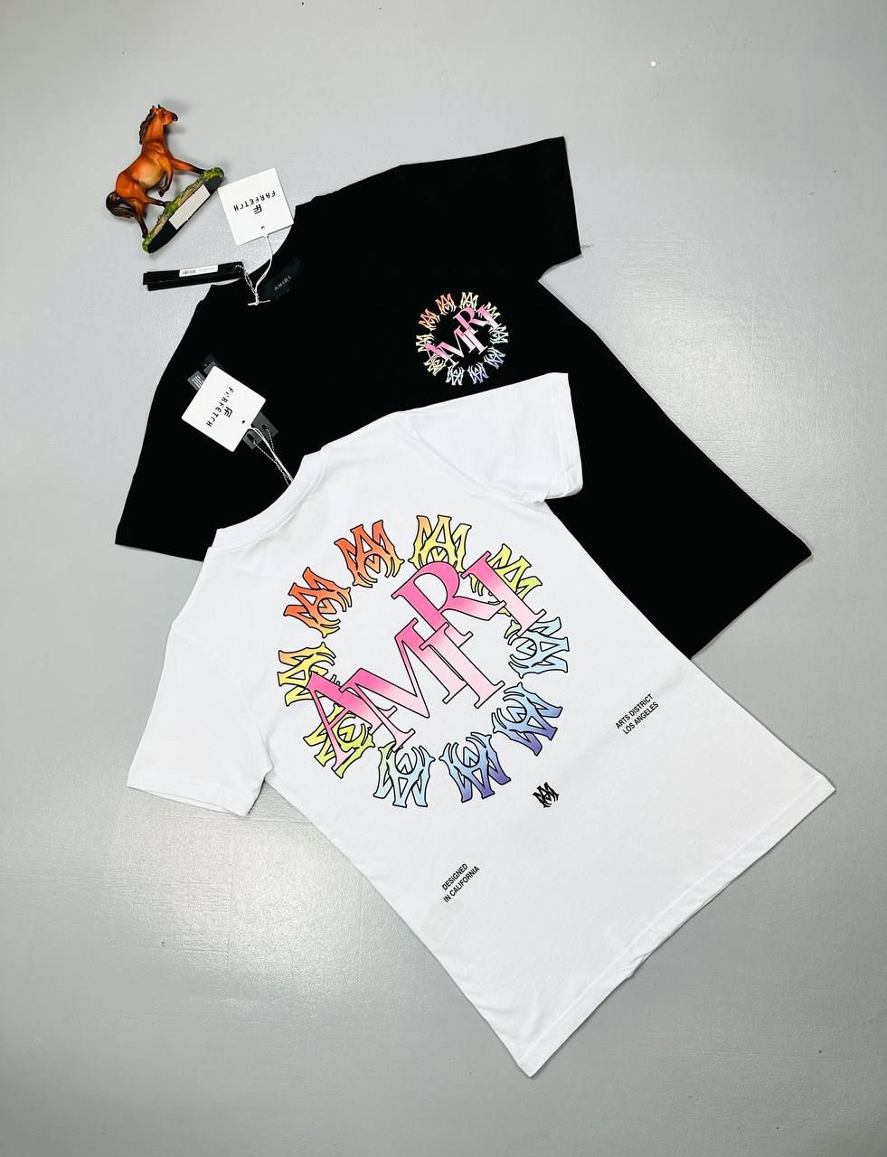 AMIRI T-SHIRT in 2 Colors