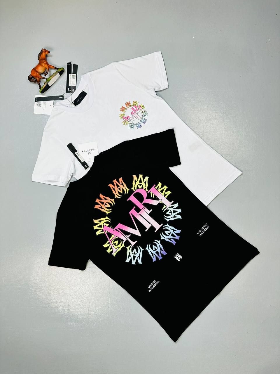 AMIRI T-SHIRT in 2 Colors