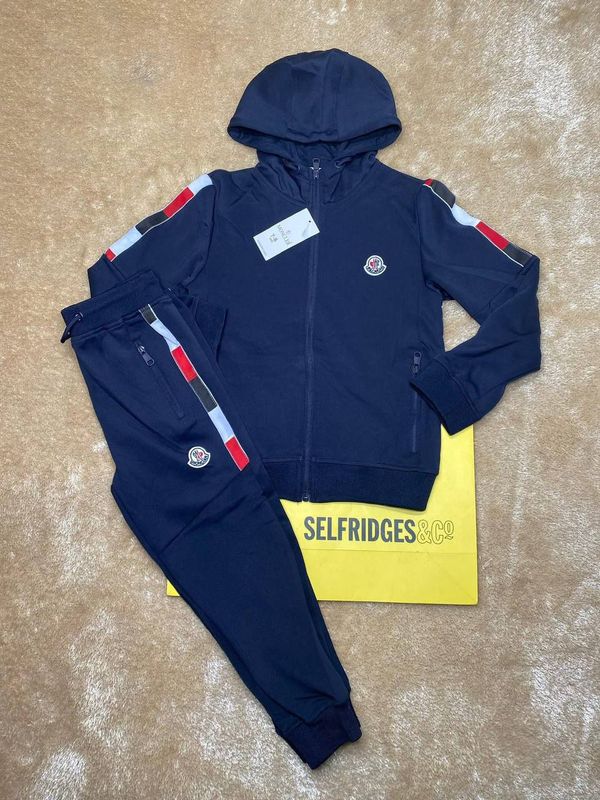 MONCLER KIDS TRACKSUIT in Different Colors MONCLER KIDS TRACKSUIT in Different Colors