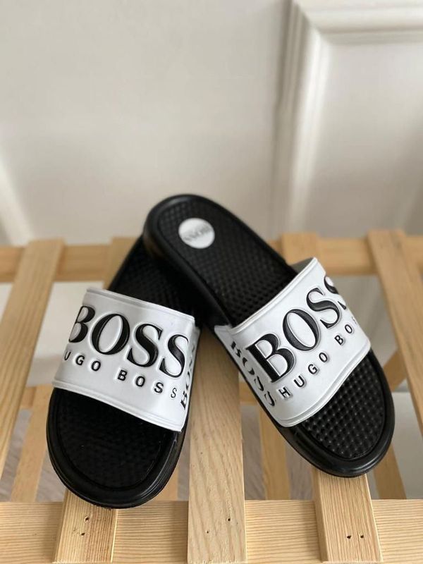 Hugo Boss Slides Cheaper Replica Sandals For Womens White
Slide Sandal Slides Slider Flat Fake Cheap Rep Woman Reps Women Women’s Womans Woman’s First Copy Logo Slippers Best Oversized Oversized Overlay Paris Black

