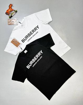 Burberry t shirt real vs fake hot sale