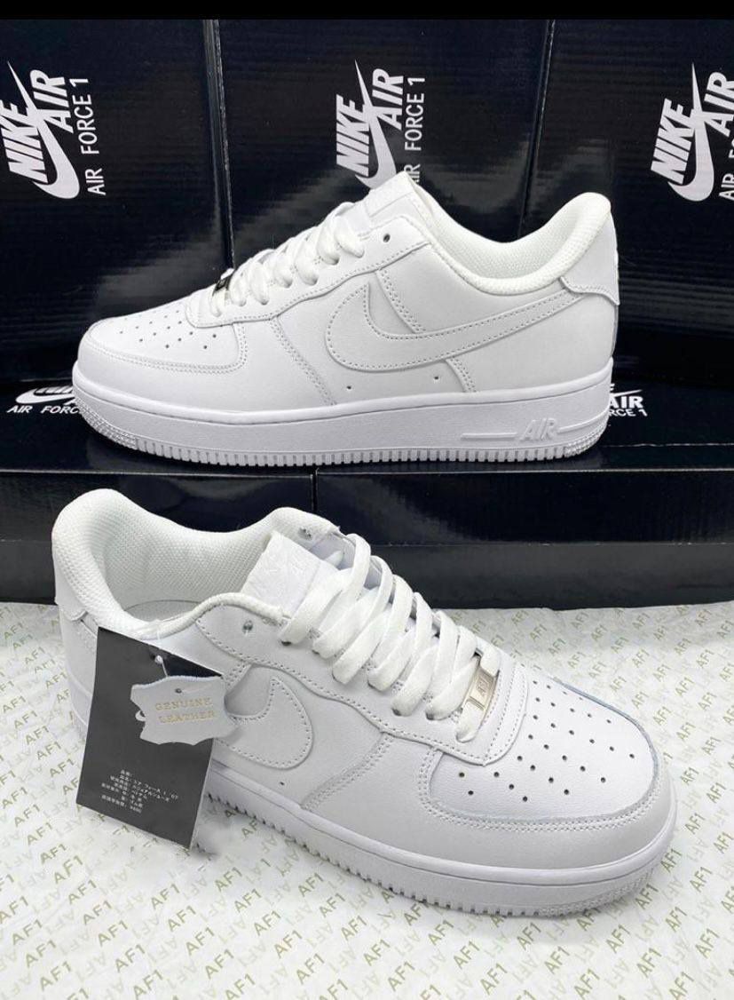 Nike Air Force 1 Low '07 EasyOn Ess Fresh Men's Trainers	Nikes AirForce1 Men Mens Rep Replica Fakes Man Mans Duplicate Sneakers AAA First Copy Cheap Sneaker Shoe Best Sale UK Reps AirForce.1 Trainer  DX5883-100 Copies 