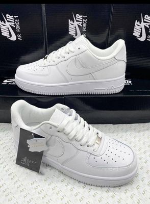 Nike Air Force 1 Low '07 EasyOn Ess Fresh Men's Trainers	Nikes AirForce1 Men Mens Rep Replica Fakes Man Mans Duplicate Sneakers AAA First Copy Cheap Sneaker Shoe Best Sale UK Reps AirForce.1 Trainer  DX5883-100 Copies 