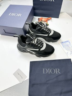 Christian Dior B22 Men's Black Trainers Christian Dior B22 Men's Black Trainers