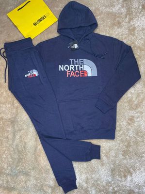 The North Face Tracksuit in Different Colors The North Face Tracksuit in Different Colors