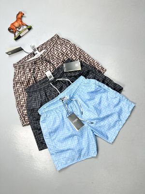 Fendi Out Wear Outwear Luxury Designer Relaxed Fit For Men
Shorts Short Pajama Payjama Fake Cheap Rep Cheapest Cheaper Reps Mens Men's Man Mans Man’s First Copy Logo Summer Best Plain Swim Beach Bootleg Swimming Beaches Black Brown Blue