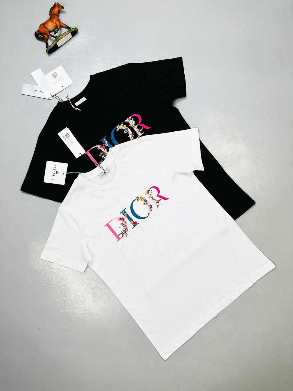 DIOR T-SHIRTS in 2 Colors