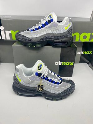Nike Air Max 95 Kiss My Airs Neon Men's Trainers Nikes Air Max 95 Men Mens Rep Replica Shoes Fake Man Mans Duplicate Sneakers Copy Cheap Sneaker Sale UK Reps MAX.95 Air.Max FD9752-001 Metallic Silver Cement Grey Black Varsity Royal Volt Nikes Air Max 95 Men Mens Rep Replica Shoes Fake Man Mans Duplicate Sneakers Copy Cheap Sneaker Sale UK Reps MAX.95 Air.Max FD9752-001 Metallic Silver Cement Grey Black Varsity Royal Volt
