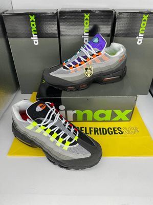 Nike Air Max 95 Men Greedy Trainers Nike Air Max 95 Men Greedy Trainers