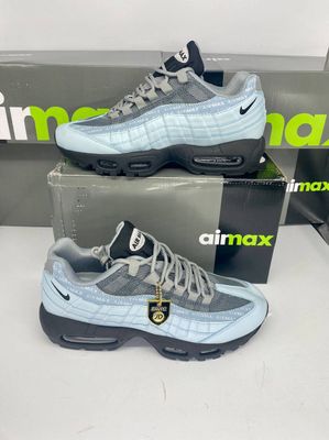 Nike Air Max 95 Ultra Cool Grey Silver Men Trainers Nike Men's Trainers Trainer 95s 95's 1:1 Cool Grey Silver UK Nikes Air Max 95 Men Mens Rep Replica Shoes Fake Man Mans Duplicate Sneakers First Copy Cheap Sneaker Sale Reps MAX.95 Air.Max DM2815-003 Ultra Black Metallic AAA