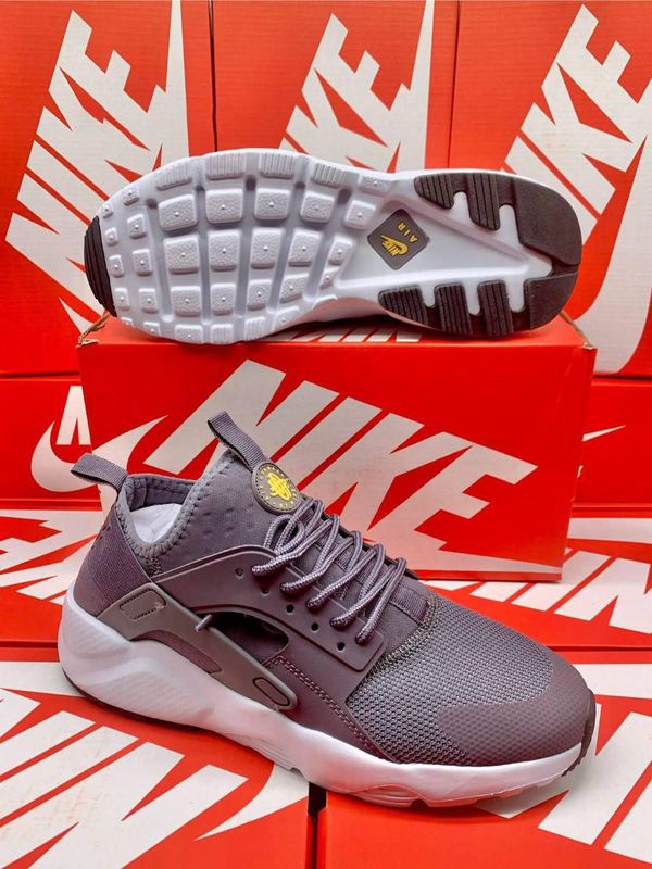 Nike Air Huarache Run Ultra Cool Grey Nike Air Huarache Run Ultra Cool Grey