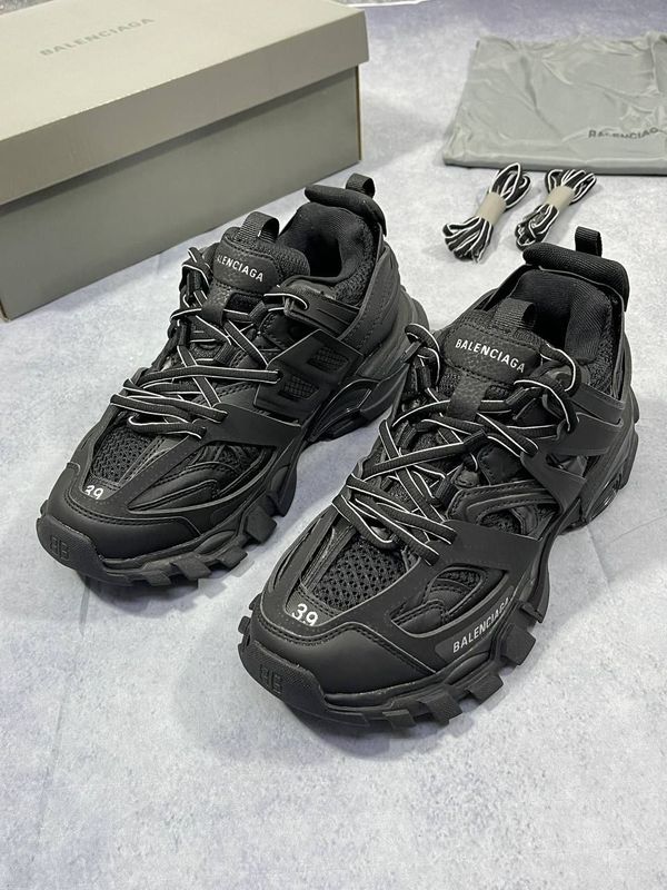 Balenciaga Track Runner Black Women Balenciaga Track Runner Black Women