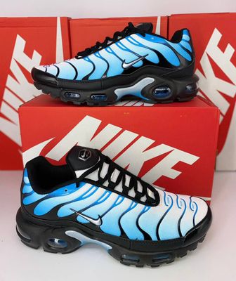 Nike TN Air Max Plus Blue Gradient Men Nike TN Air Max Plus Blue Gradient Men