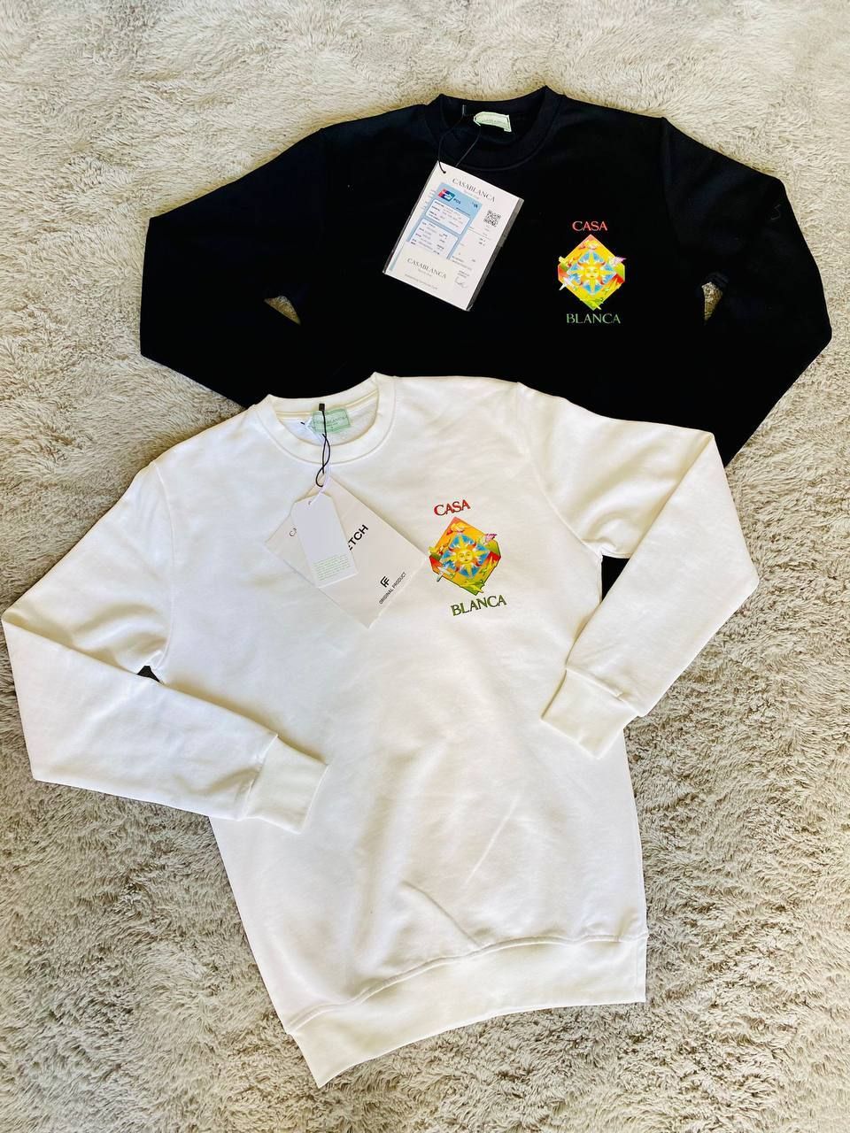 CASABLANCA JUMPERS in 2 Colors