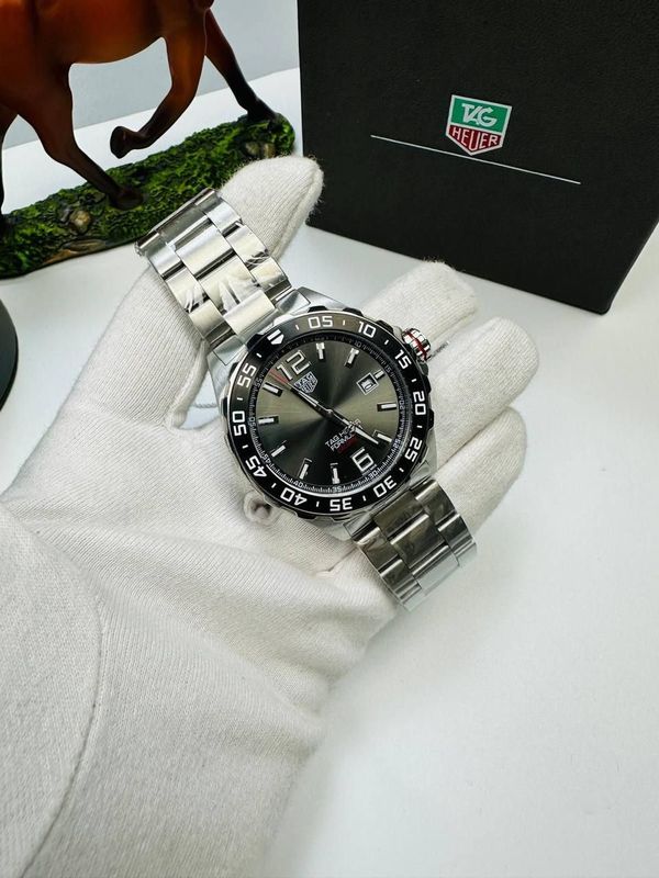 Tag Heuer Formula 1 Black Dial Men's Watch Tag Heuer Formula 1 Black Dial Men's Watch