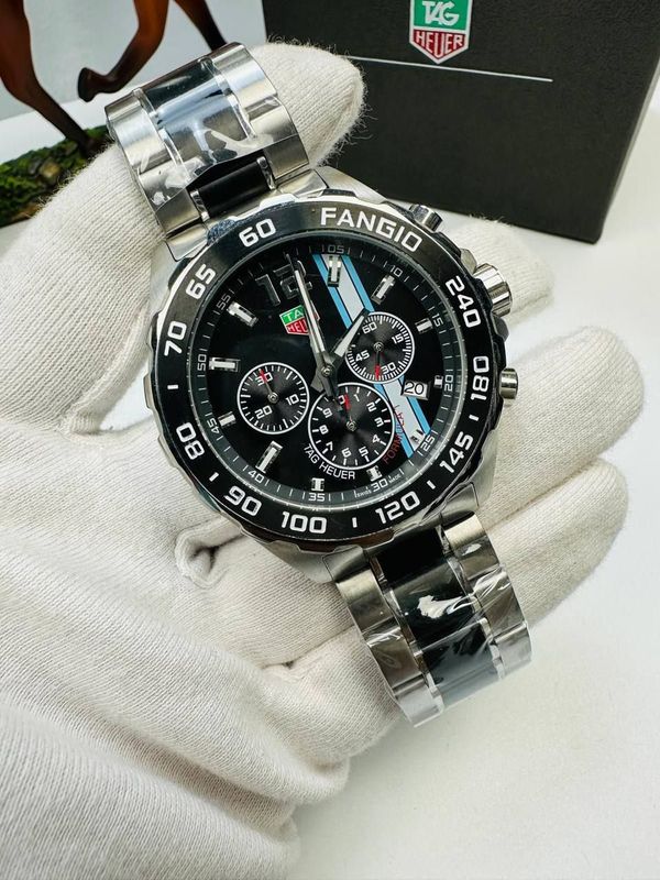 Tag Heuer Formula 1 Fangio Men's Watch Tag Heuer Formula 1 Fangio Men's Watch