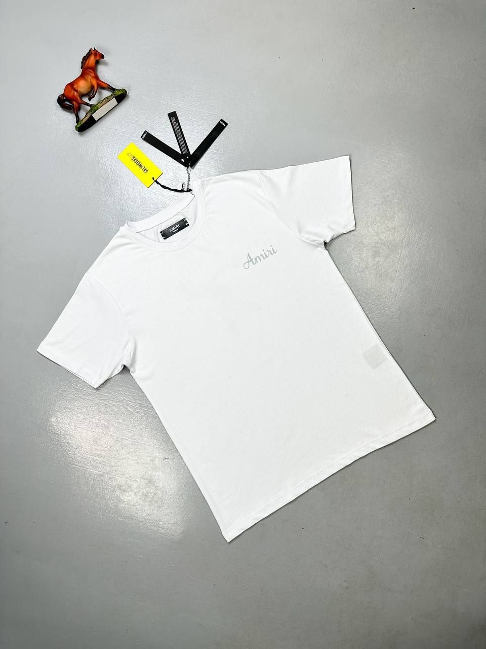 Amiri Lanesplitters T-Shirts in 2 Colors