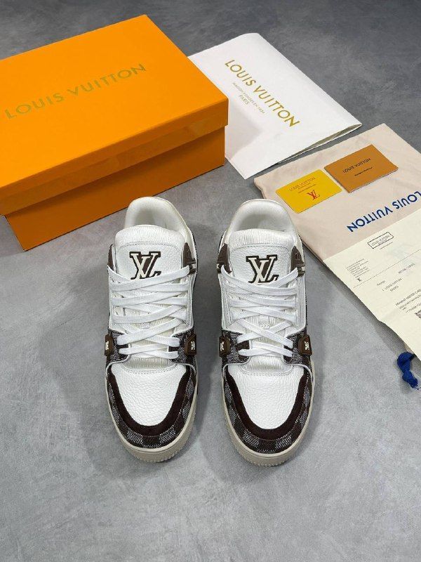 Louis Vuitton LV Men's Denim Trainers Louis Vuitton LV Men's Denim Damier Black Trainers Replica Sale UK Man First Copy Reps Sneaker Men Cheap Price Trainer 1st Copies Brand Logo Designer Shoes 1:1 Fakes Rep Luxury Boys Sports Sneakers Shoe 1 to 1 AAA Runners Duplicate