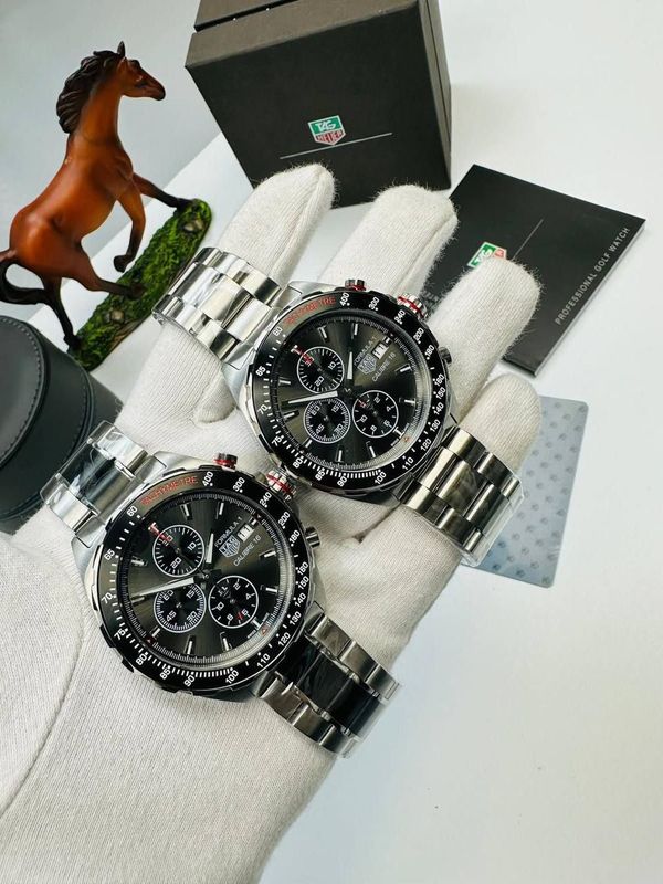 Tag Heuer Chronograph Formula 1 Calibre 16 Men's Watch Tag Heuer Chronograph Formula 1 Calibre 16 Men's Watch