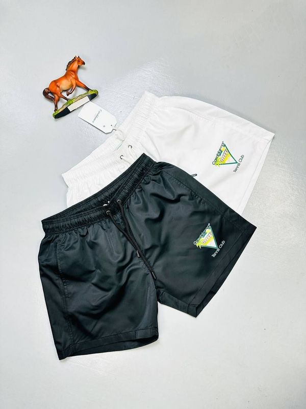 Casablanca Swim Shorts in 2 Colors For Men's Casablanca Swim Shorts in 2 Colors For Men's
