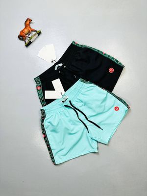 Casablanca Men's Shorts in 2 Colors Casablanca Men's Shorts in 2 Colors