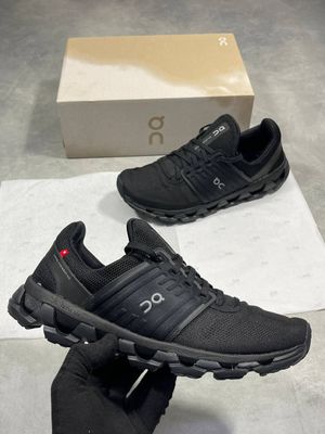Rep Replica Shoes Fake Man Mans Duplicate Sneakers First Copy Cheap Sneaker Sale UK Reps Cloud.swift Swift 3MD10240485 Black 