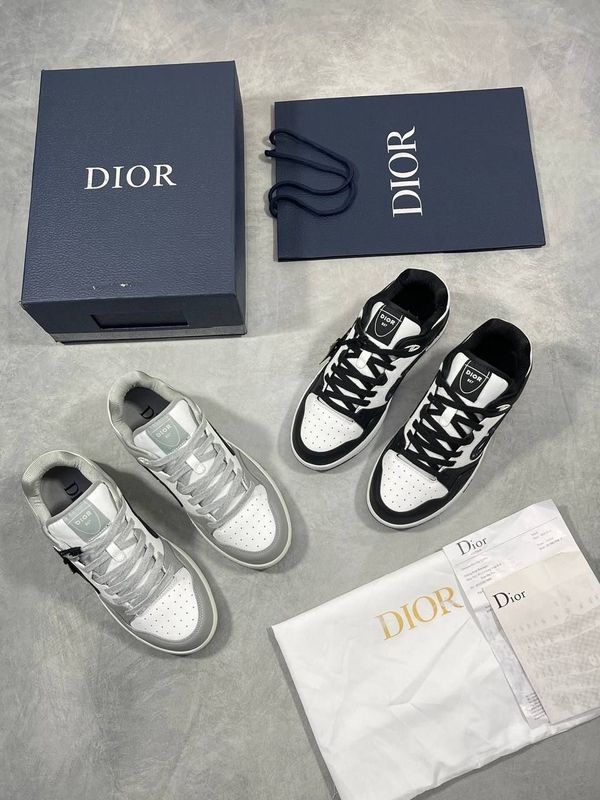Christian Dior B57 Sneakers For Men's in 2 Different Colors