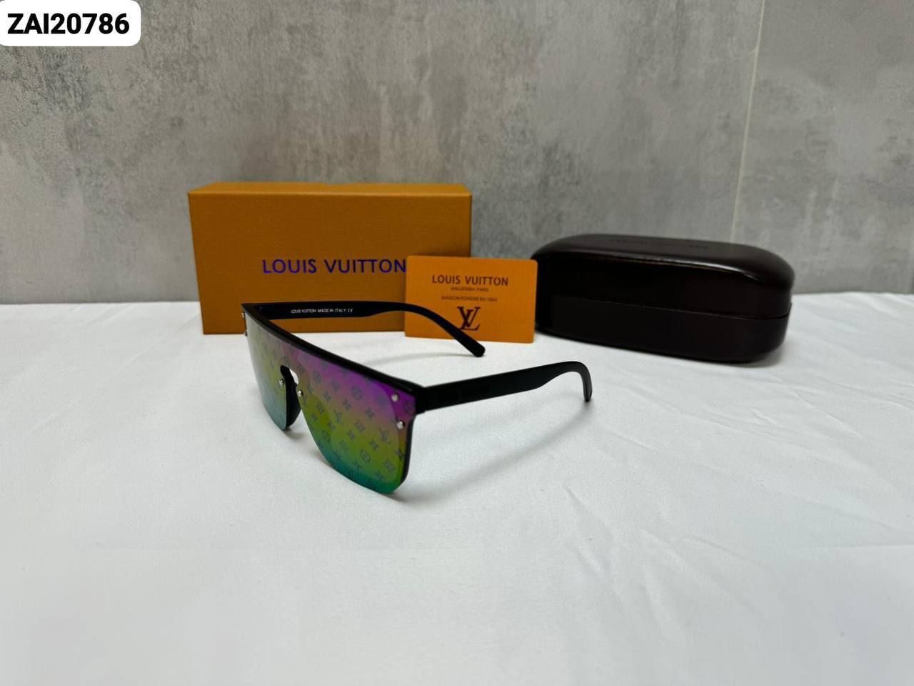 Louis Vuitton Sunglasses Waimea Rainbow