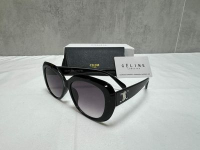 Celine Butterfly Black Sunglasses Celine Butterfly Black Sunglasses