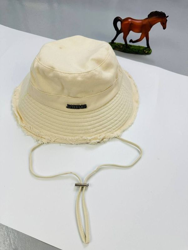 Jacquemus Bucket Hats in Different Colors Jacquemus Bucket Hats in Different Colors