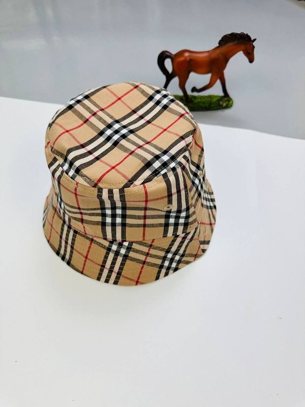 Burberry Bucket Hat Vintage Check Burberry Bucket Hat Vintage Check