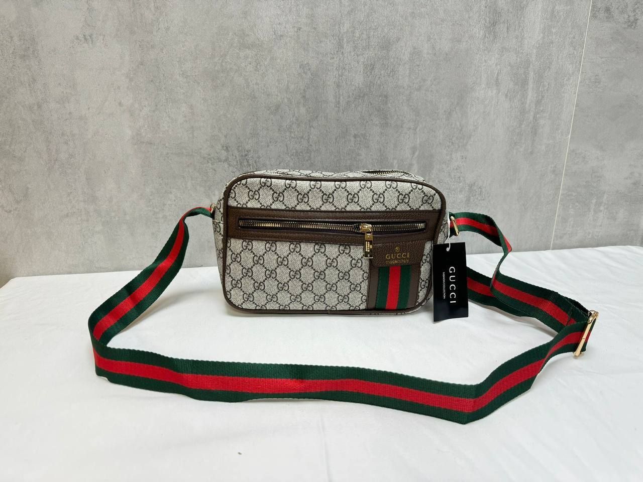 Gucci Vintage Dames Men's Sling Bag Beige Designer Replica Sale UK Man Cheap Price First Copy Reps AAA Crossbody Luxury Bags Leather GG Brand Logo Monogram Belt Ophidia Vintage Supreme Canvas Wallet Clutch 1st Copies Original Fashion