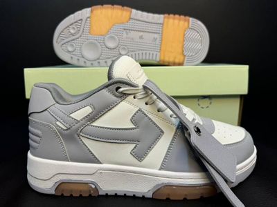 OFF WHITE Out of Office OOO TRAINERS in 2 Colors OFF WHITE Out of Office OOO TRAINERS in 2 Colors