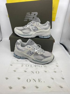 New Balance 2002R Grey Sneakers For Men's