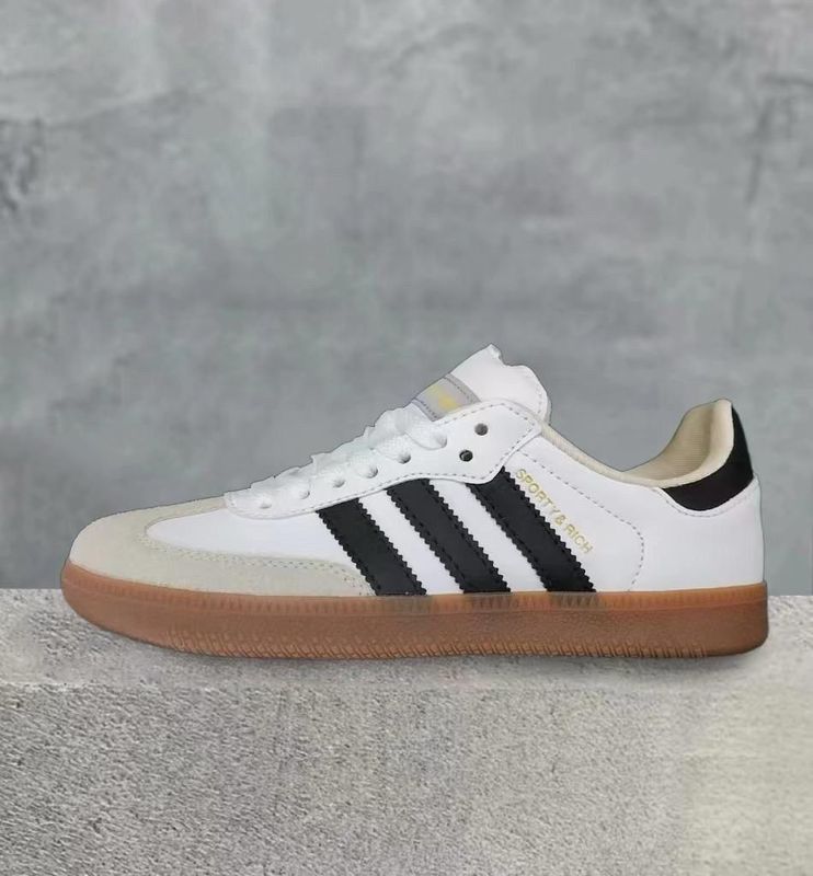 Adidas Samba OG White/ Black Men's Trainers Adidas Samba OG White/ Black Men's Trainers
