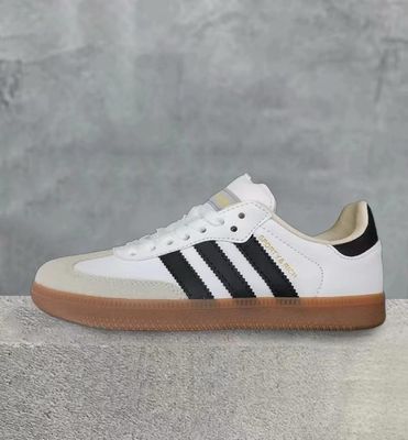 Adidas Samba OG White/ Black Men's Trainers Adidas Samba OG White/ Black Men's Trainers