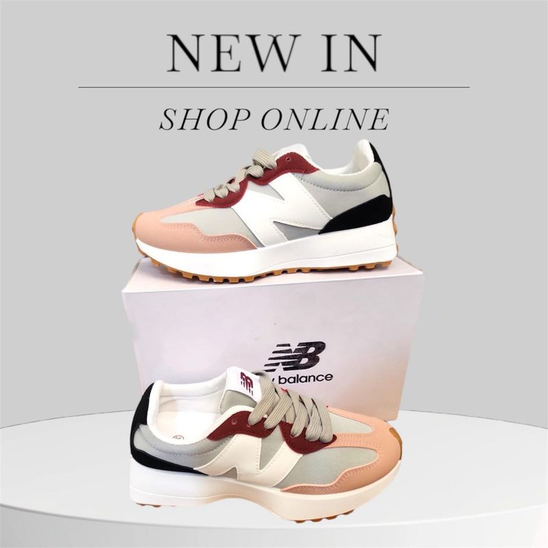 New Balance Sneakers in Pink For Women's New Balance Sneakers in Pink For Women's