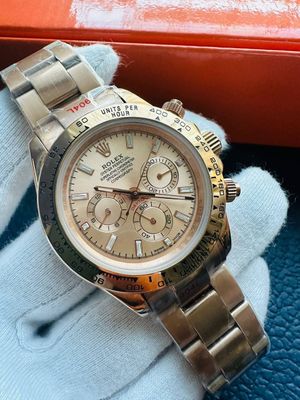 Rolex Oyster Perpetual Cosmograph Daytona Men's Watch Golden