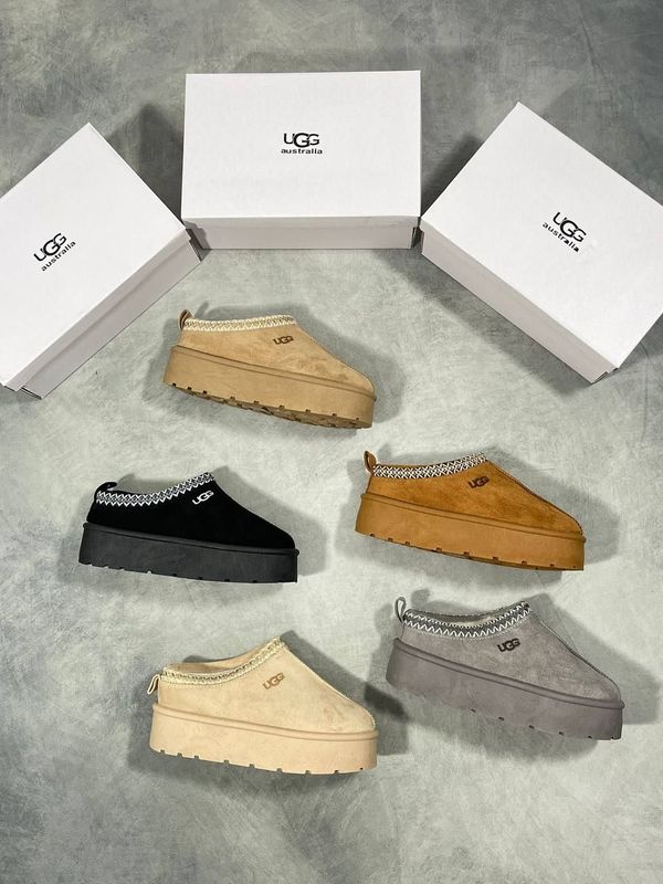UGG Tazz Platform Sneakers For Women's in Different Colors
