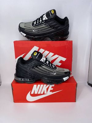 Nike Air Max Plus TN Tuned 3 Wolf Grey Nike Air Max Plus TN Tuned 3 Wolf Grey