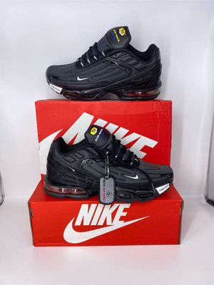 Nike Men's Trainers Trainer 1:1 AAA Copies Black Wolf Grey	Nikes Air Max Plus 3 Men Mens Rep Replica Shoes Fake Man Mans Duplicate Sneakers Copy Cheap Sneaker Sale UK Reps MAX.Plus Air.Max CJ9684-002 Blue Yellow 111 White
