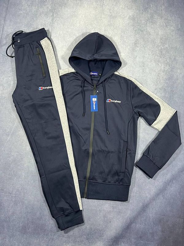 Berghaus Tracksuit Sportswear For Men's in Different Colors
