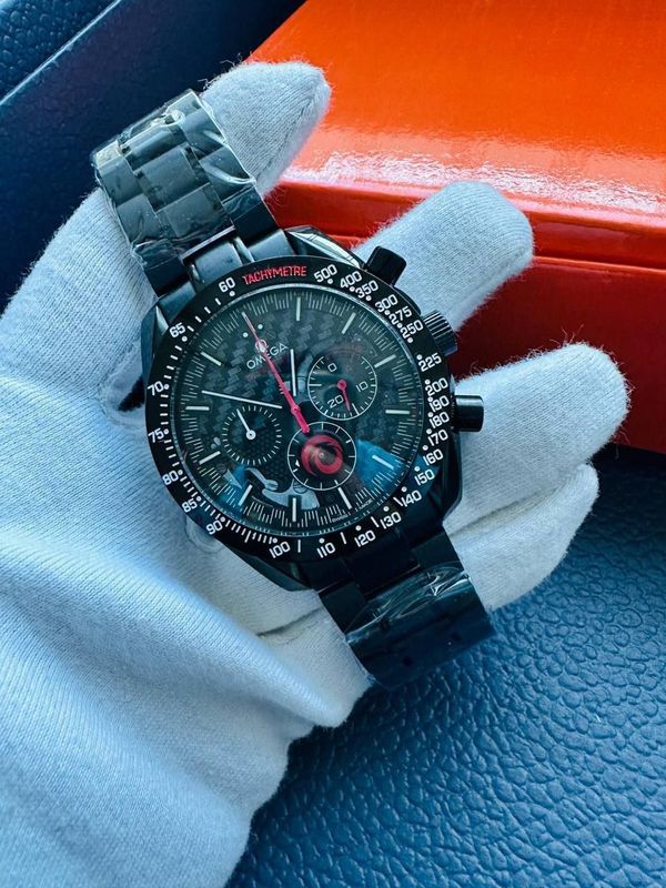 OMEGA Speedmaster Dark Side of the Moon Watch For Men OMEGA Speedmaster Dark Side of the Moon Watch For Men
