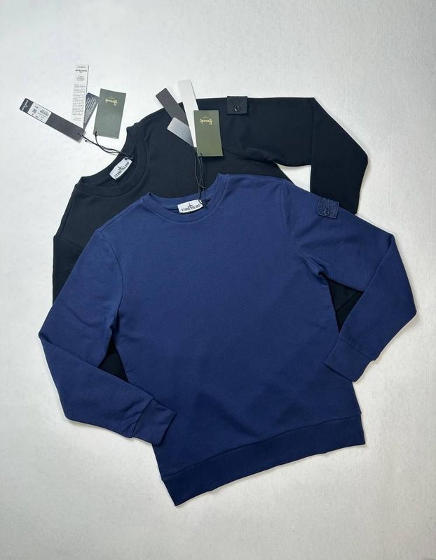 STONE ISLAND JUMPER For Men's in 2 Colors STONE ISLAND JUMPER For Men's in 2 Colors