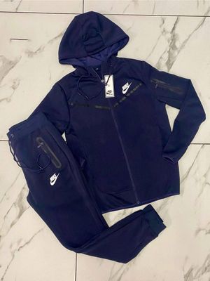Nike Tech Fleece Tracksuit For Men's in Different Colors