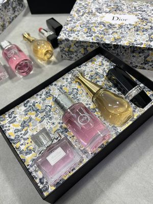 Christian Dior Perfume Gift Set